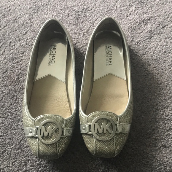 sparkly michael kors shoes